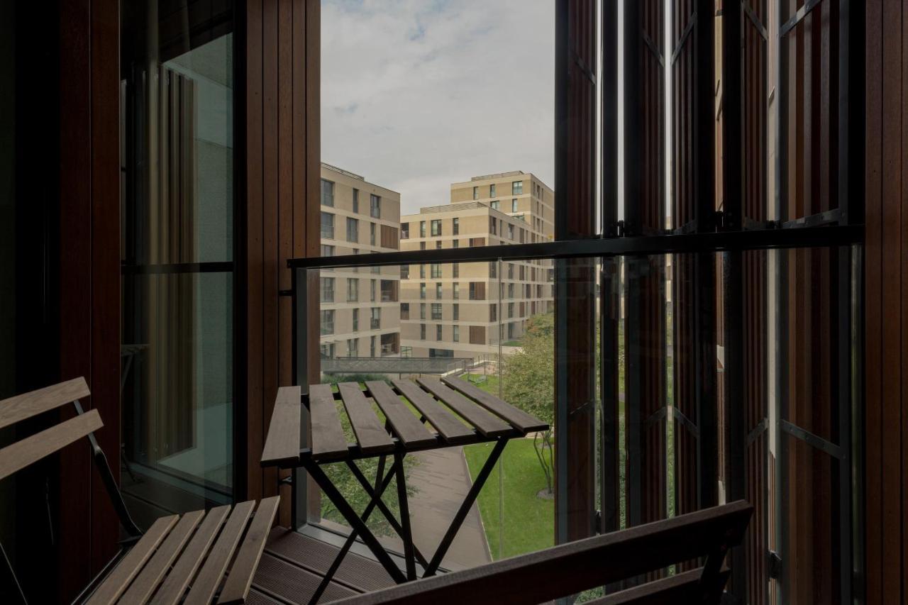 Apartment 19 Dzielnica By Renters Warsaw