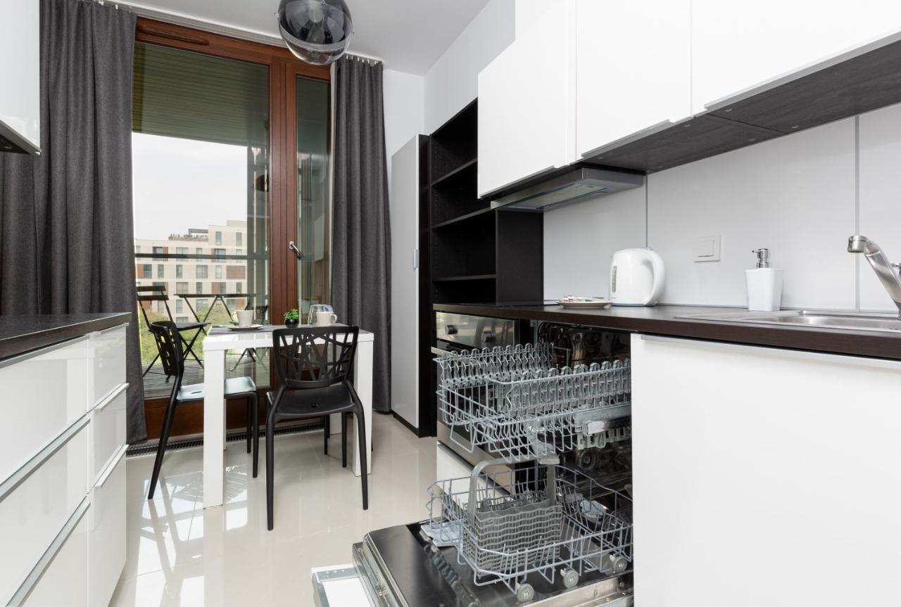 Apartment 19 Dzielnica By Renters Warsaw